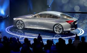 Hyundai Genesis concept