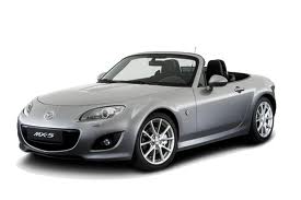 Mazda MX-5 e CX-5