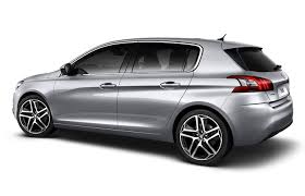 Nuova Peugeot 308