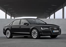 audi a8 2013