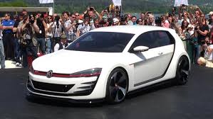 Golf Design Vision GTI