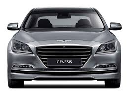 Hyundai Genesis 2014