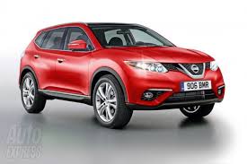 Nuova Nissan Qashqai versione 2014