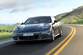 Panamera Porsche Turbo S ibrido