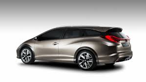 honda civic tourer