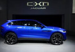jaguar cx17