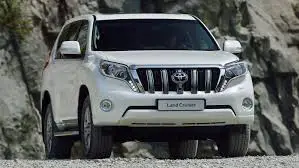 toyota prado 2014
