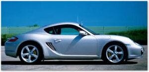 Porsche Cayman S