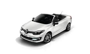 Renault Mégane Coupé-Cabriolet 2014