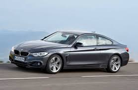 2014 BMW Serie 4