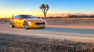 Stinger Kia GT4