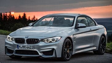 Bmw Serie 4 M del 2014