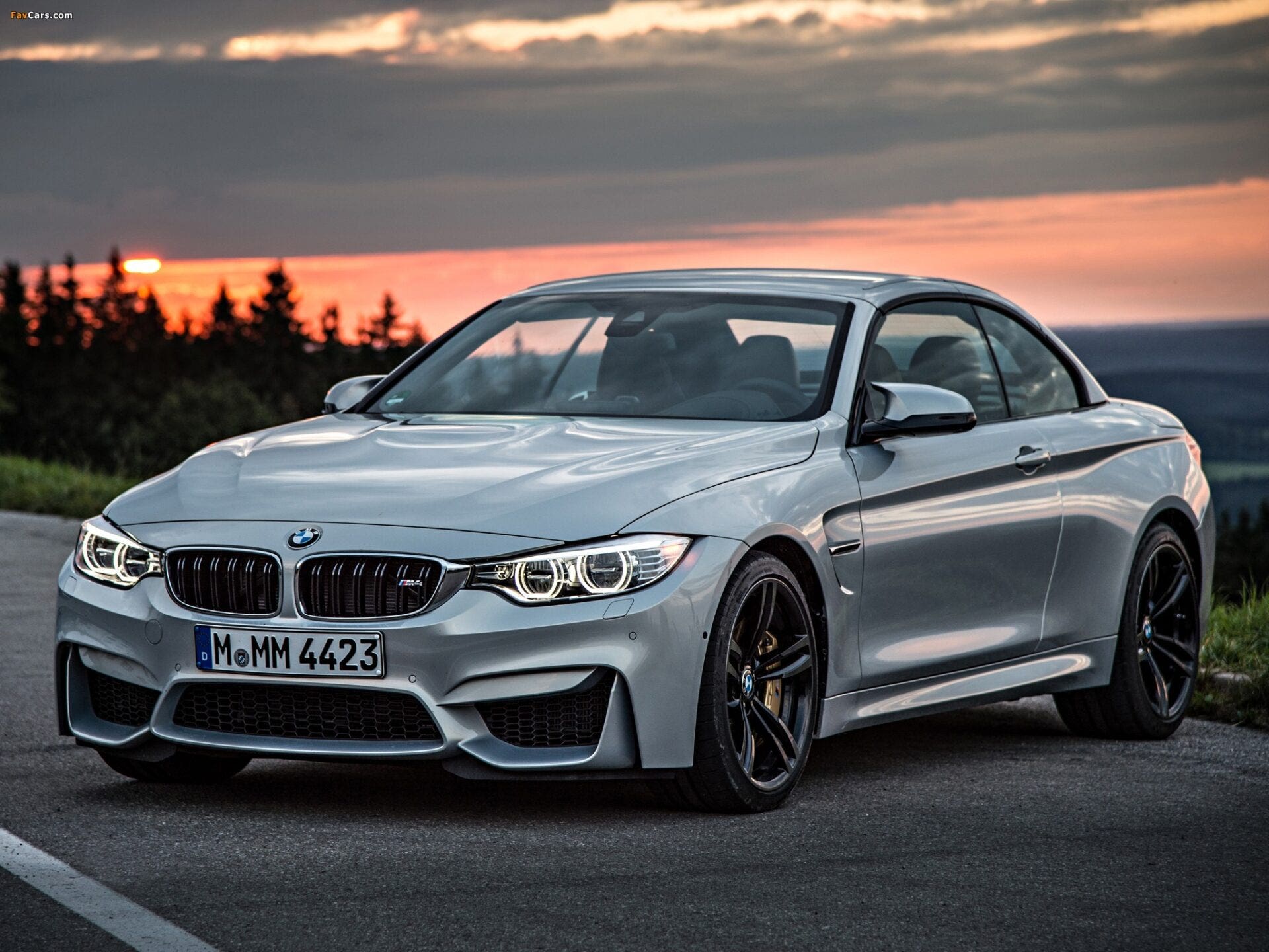 Bmw Serie 4 M del 2014