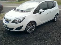 nuova opel meriva