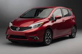 Nissan Versa Note SR