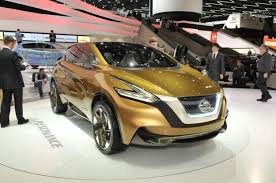 Nissan Juke al Salone di Ginevra