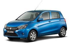 Suzuki Auto Celerio