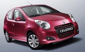 Suzuki Celerio