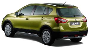 Suzuki SX4