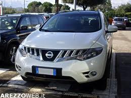 nissan murano