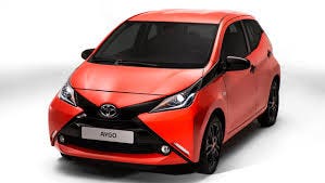 toyota aygo