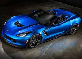 Chevrolet Corvette ZO6 Convertible