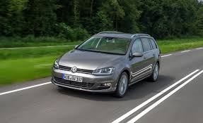 Volkswagen Golf SportWagen
