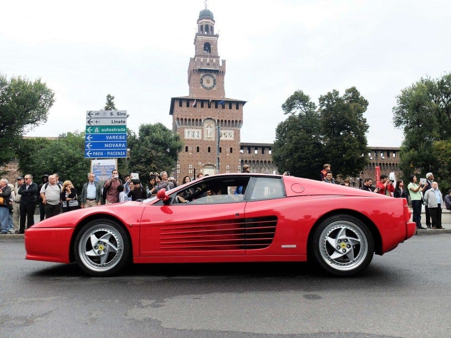 ferrari