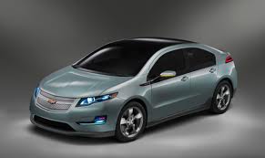 chevrolet volt