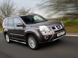 nissan x trail suv