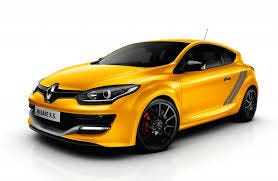 nuova Renault Megan Rs Trophy