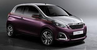 nuova peugeot 108