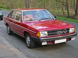 Audi 100 Serie C1