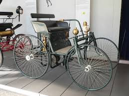 Daimler Stahlardwagen carrozza a motore