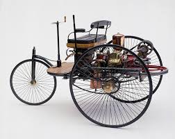 Velociped Patent MotorWagen