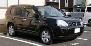 nissan x trail