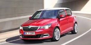 nuova skoda fabia 2015