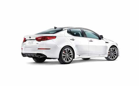 Kia Optima 2015