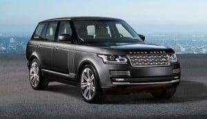 Range Rover Autobiography Black 2015