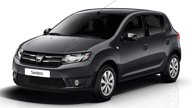 dacia sandero extra