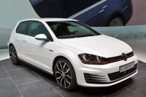 golf gti 2013