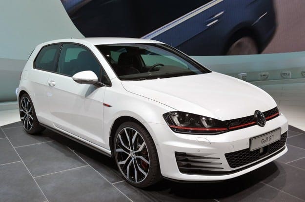 golf gti 2013