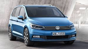 Nuova Volkswagen Sharan