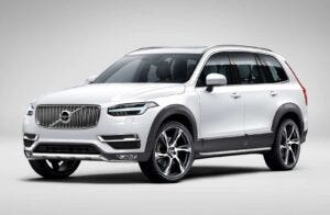 Volvo Xc90