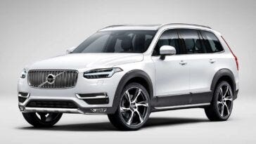 Volvo Xc90