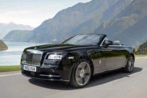 rolls royce dawn