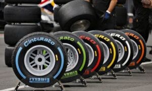 formula 1 pneumatici pirelli