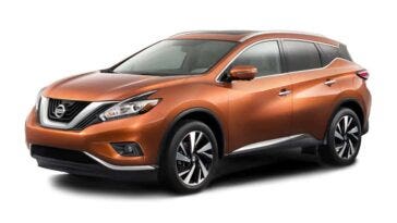 nissan Murano