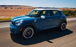 mini Countryman