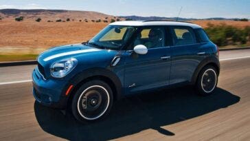 mini Countryman